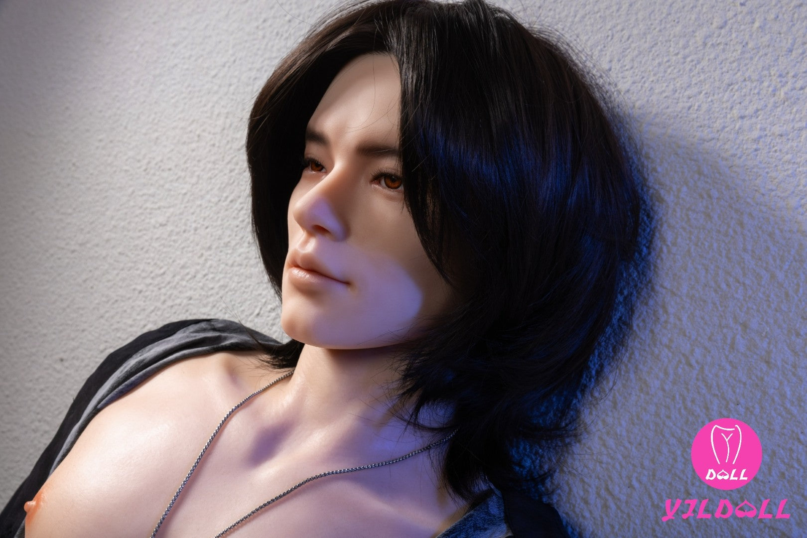 Charles male Sex doll (YJL Doll 177cm MD013 silicone)