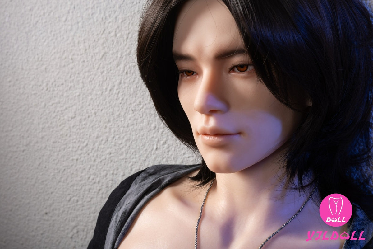 Charles Male Sex doll (YJL Doll 177cm MD013 silicone)