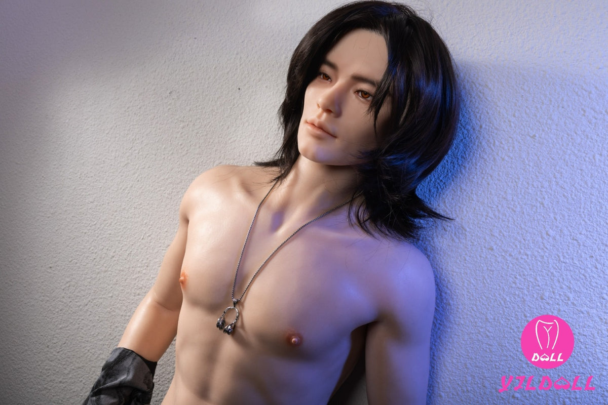 Charles Male Sex doll (YJL Doll 177cm MD013 silicone)