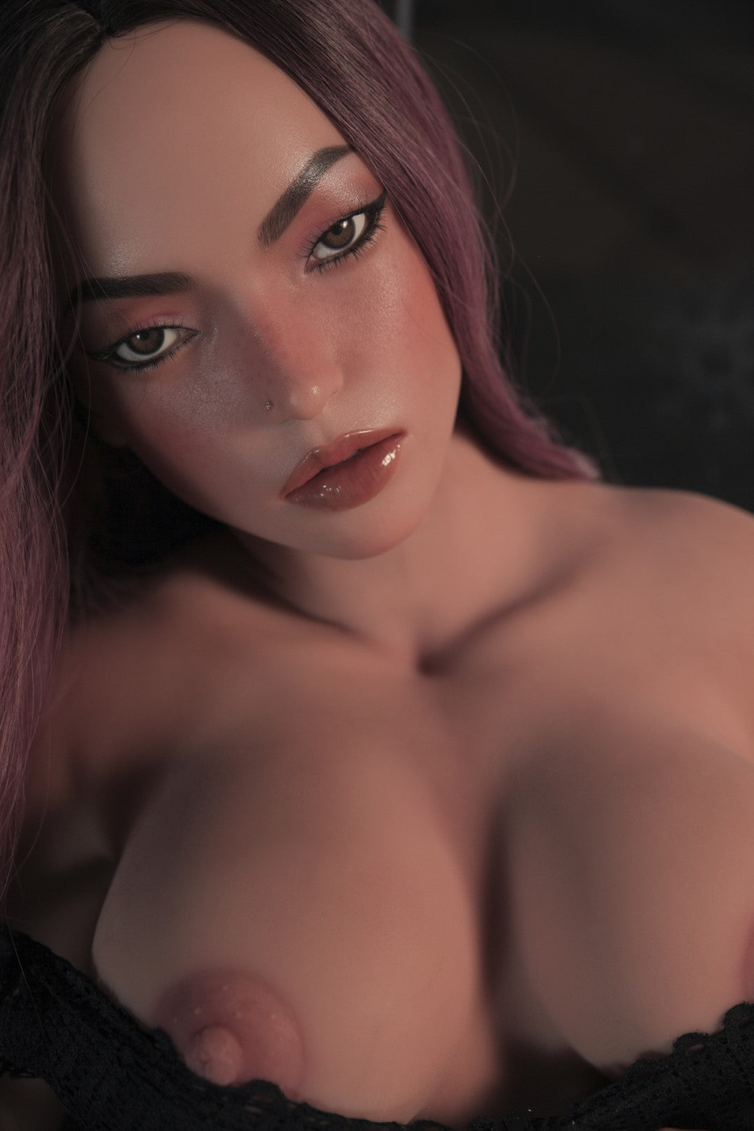Ginny Sex doll (Climax Doll Pro 155cm D-cup TPE+silicone)