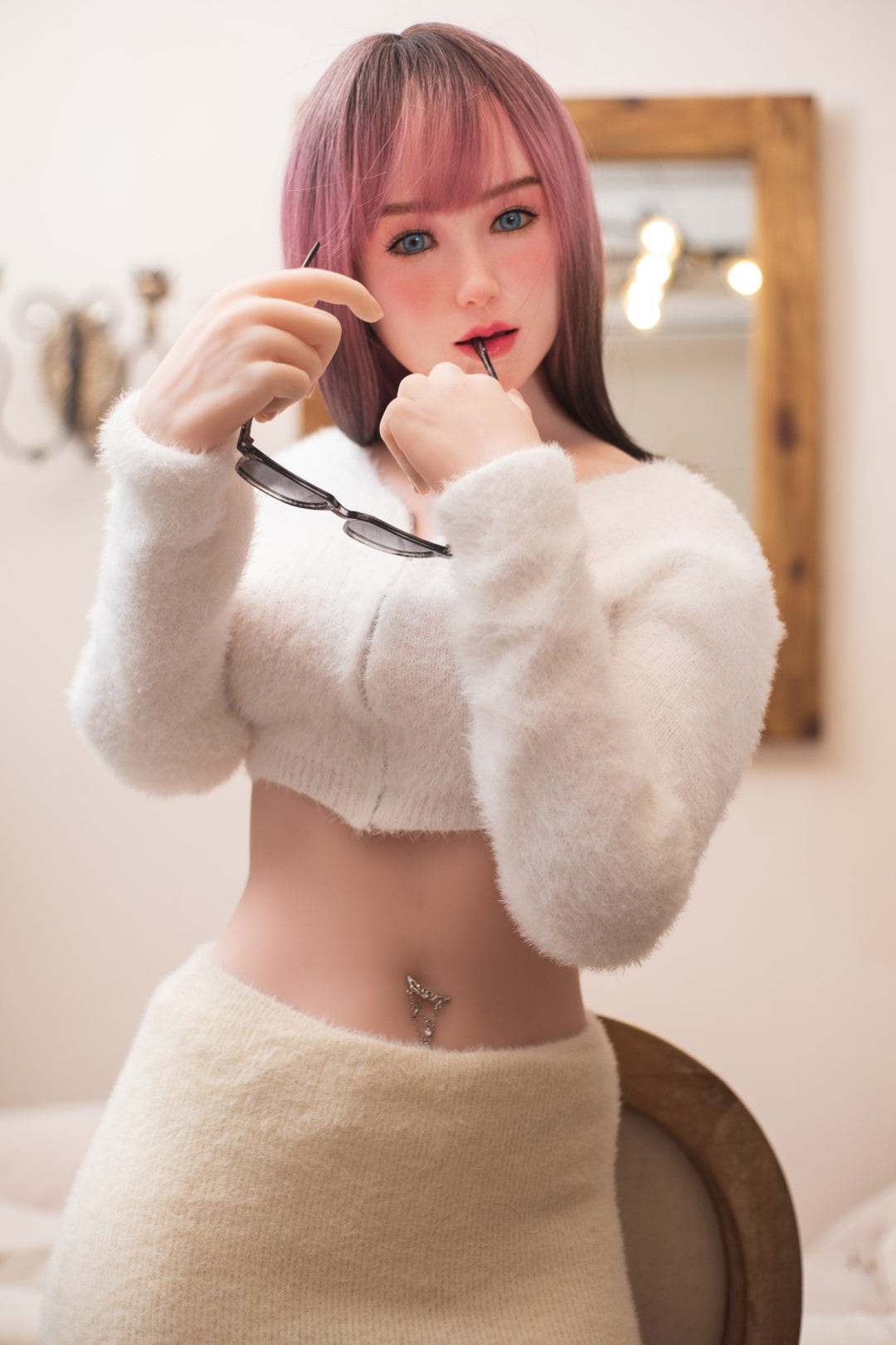 Irene Sex doll (Climax Doll Pro 157cm C-cup TPE+silicone)