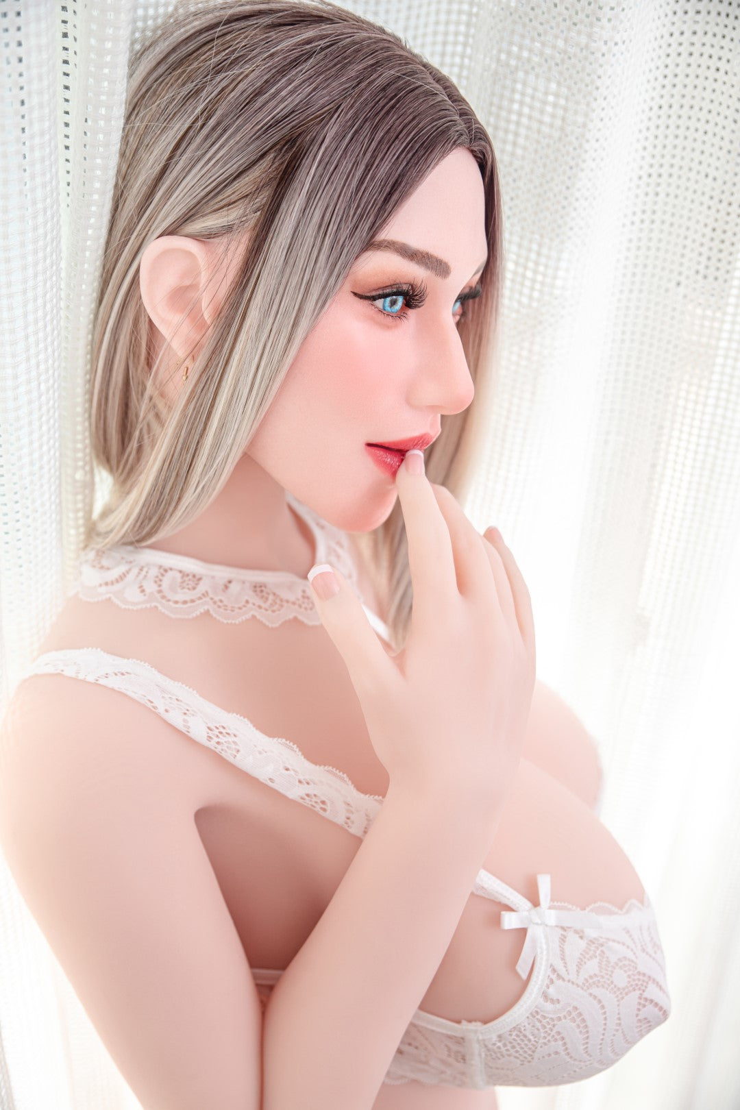 Ava Sex doll (Climax Doll Pro 159cm J-cup TPE+silicone)