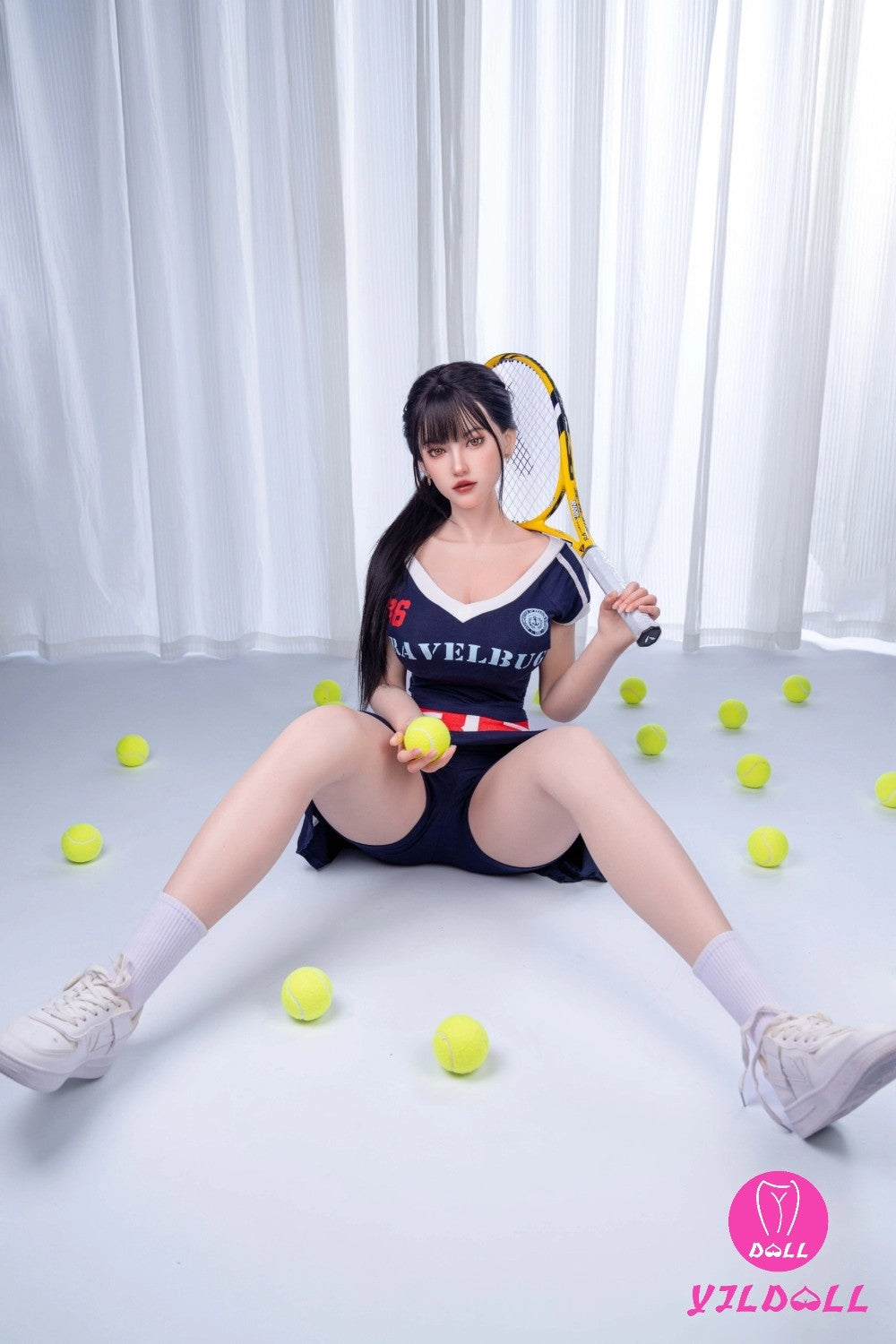 Eve Sex doll (YJL Doll 167cm D-cup #454 silicone PRO)