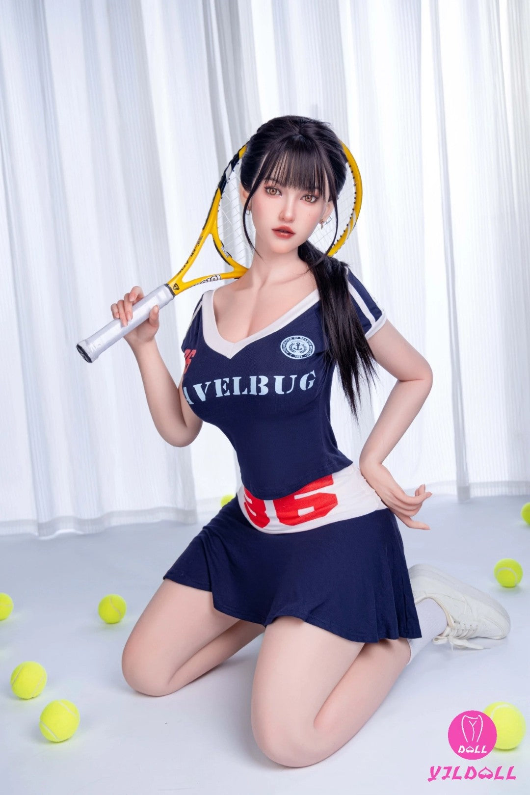 Eve Sex doll (YJL Doll 168cm E-cup #454 silicone)