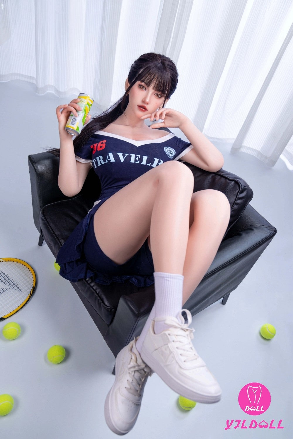 Eve Sex doll (YJL Doll 167cm D-cup #454 silicone PRO)