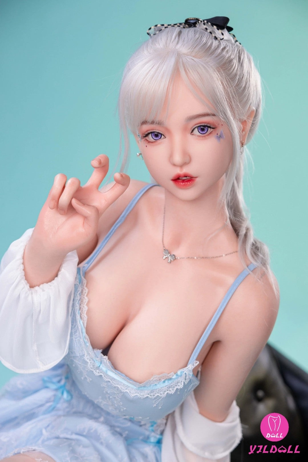 King Li Sex doll (YJL Doll 168cm E-cup #456 silicone)