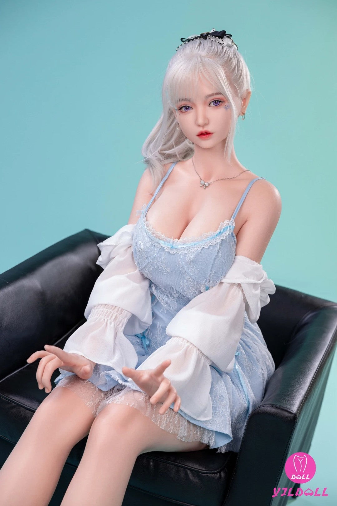 King Li Sex doll (YJL Doll 168cm E-cup #456 silicone)