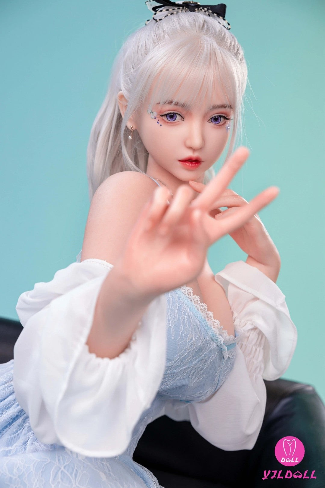 King Li Sex doll (YJL Doll 168cm E-cup #456 silicone)