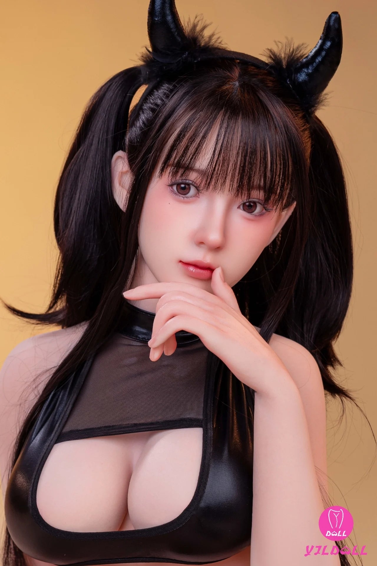 Qiao Jing Sex doll (YJL Doll 168cm E-cup #453 silicone)