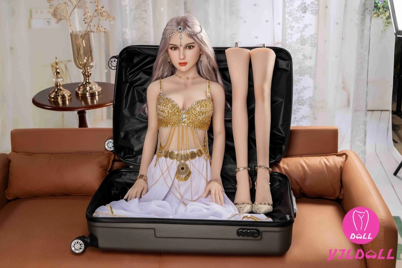 Valentina Sex doll (YJL Doll 168cm E-cup #284 silicone)
