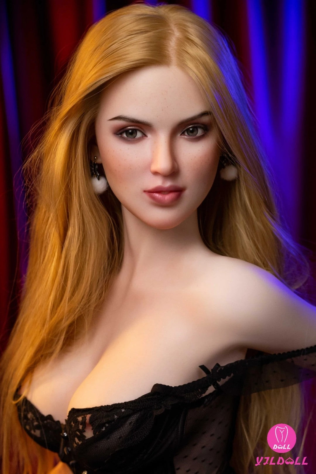 Sadie Sex doll (YJL Doll 168cm E-cup #148 silicone)