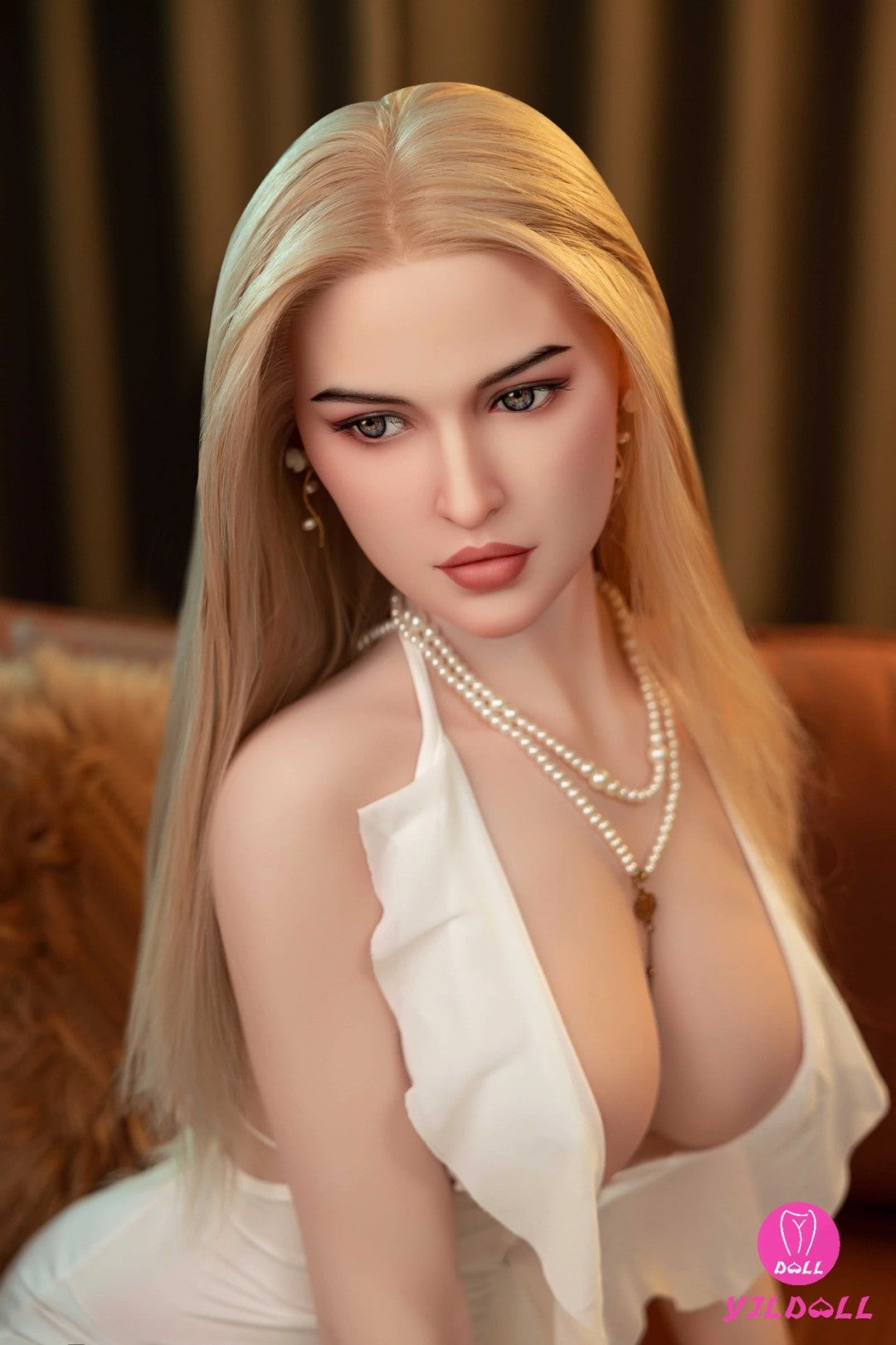 Piper Sex doll (YJL Doll 168cm e-cup #153 silicone)