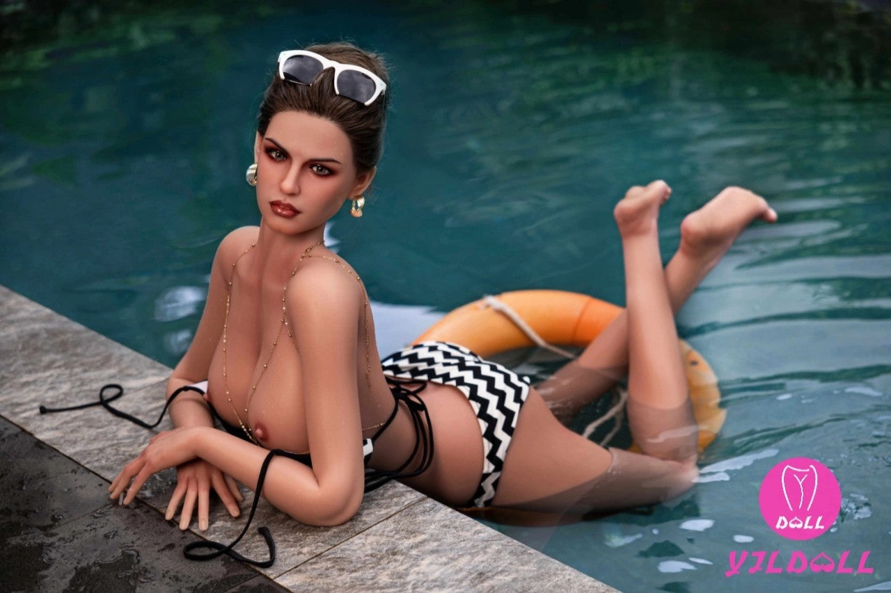 Alexa Sex doll (YJL Doll 168cm e-cup #145 silicone)
