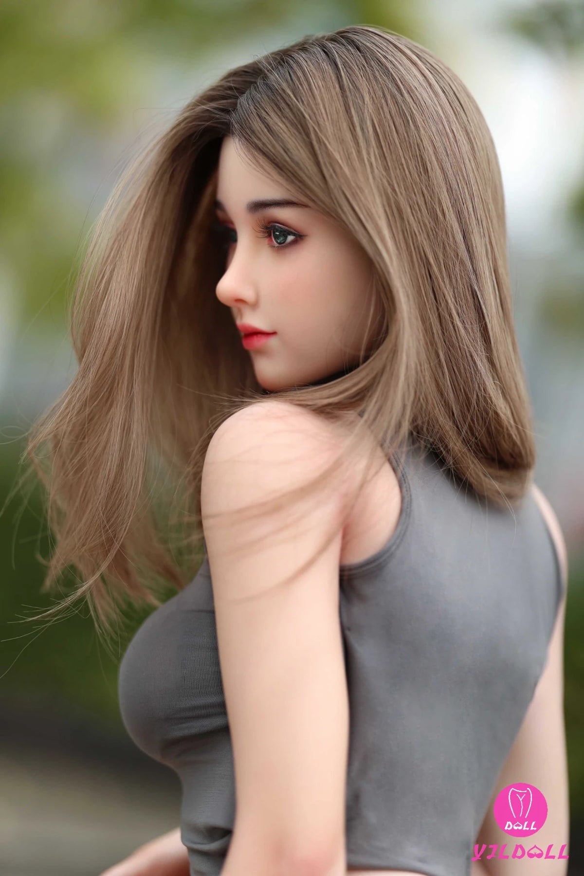 Delilah Sex doll (YJL Doll 168cm D-cup #115 silicone)