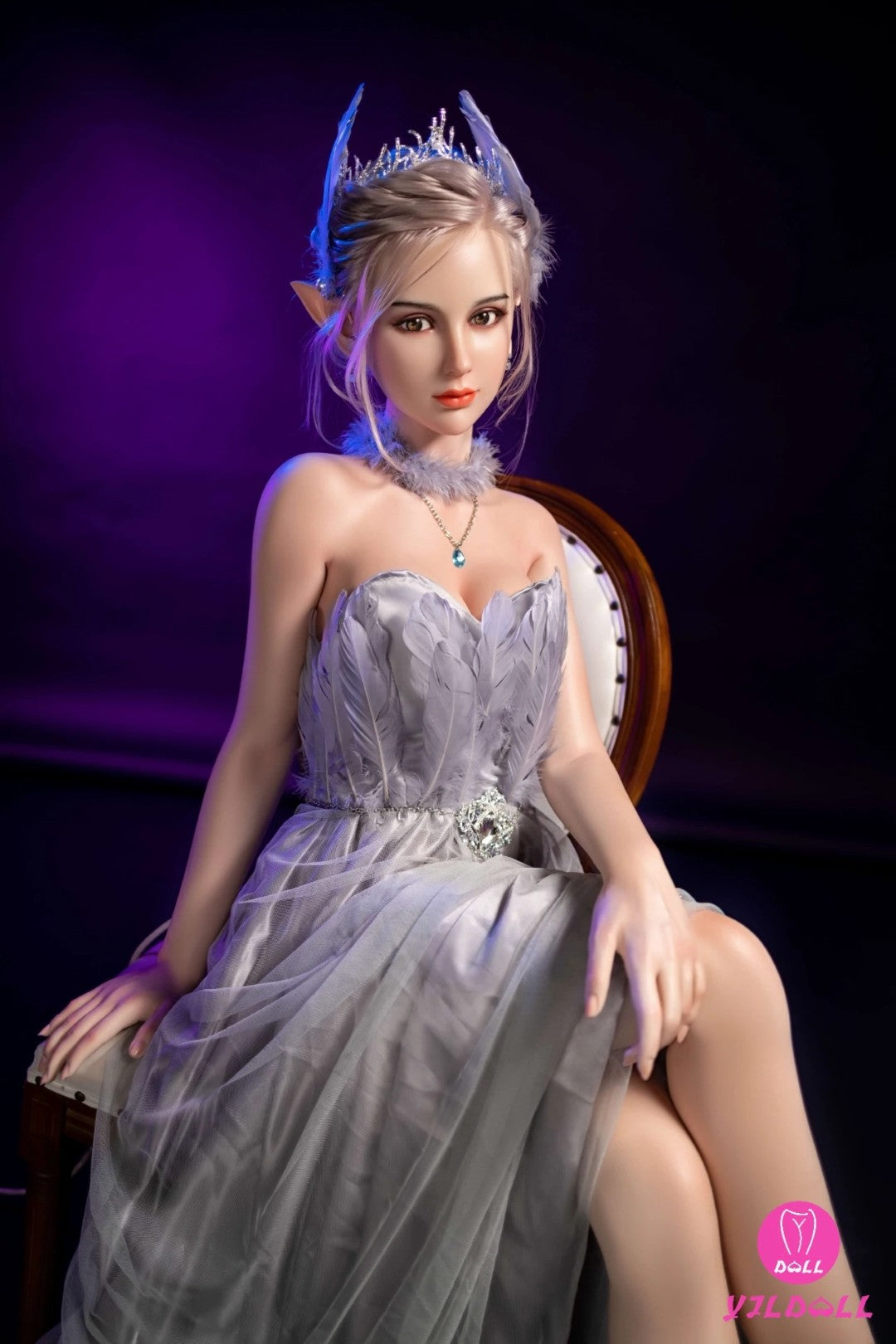 Kaylee Sex doll (YJL Doll 168cm e-cup #114 silicone)