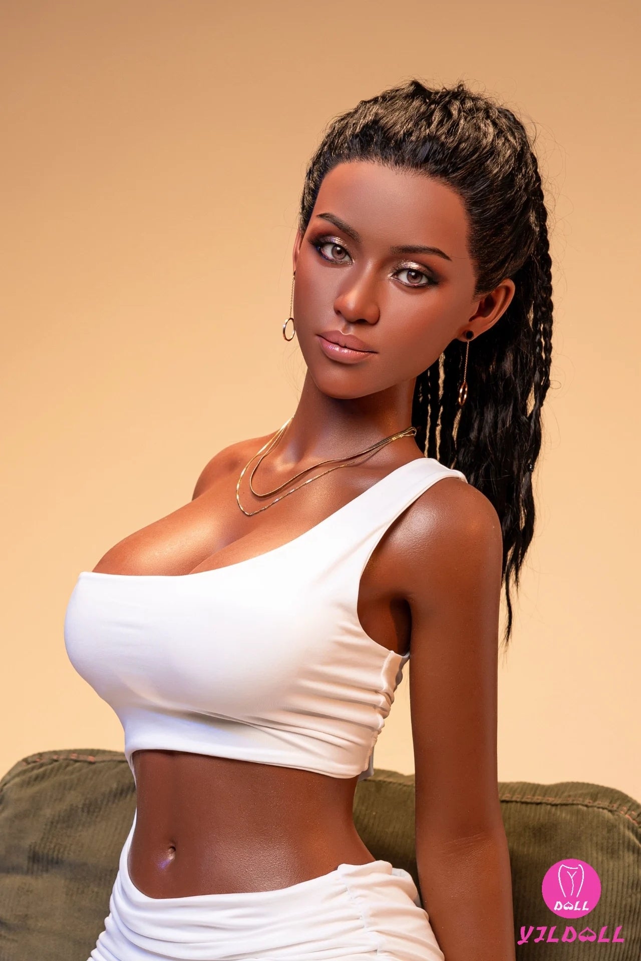 Addley Sex doll (YJL Doll 159cm D-cup #164 silicone)