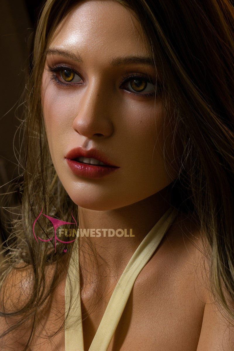 Juliette Sex doll (FunWest Doll 160cm E-cup #046S silicone)