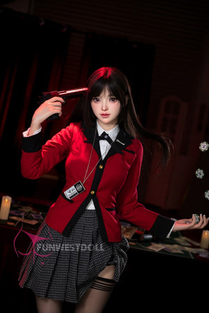 Alice Sex Doll (FunWest Doll 159cm A-Cup #038S Silicone)