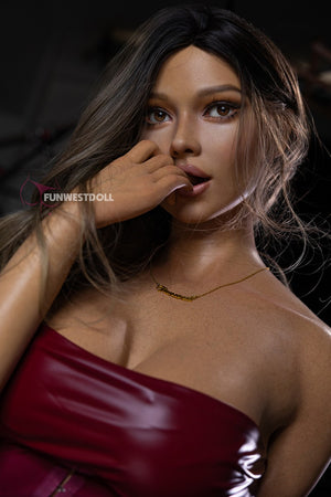 Rose Sex doll (FunWest Doll 168cm d-cup #043SJ RST silicone)