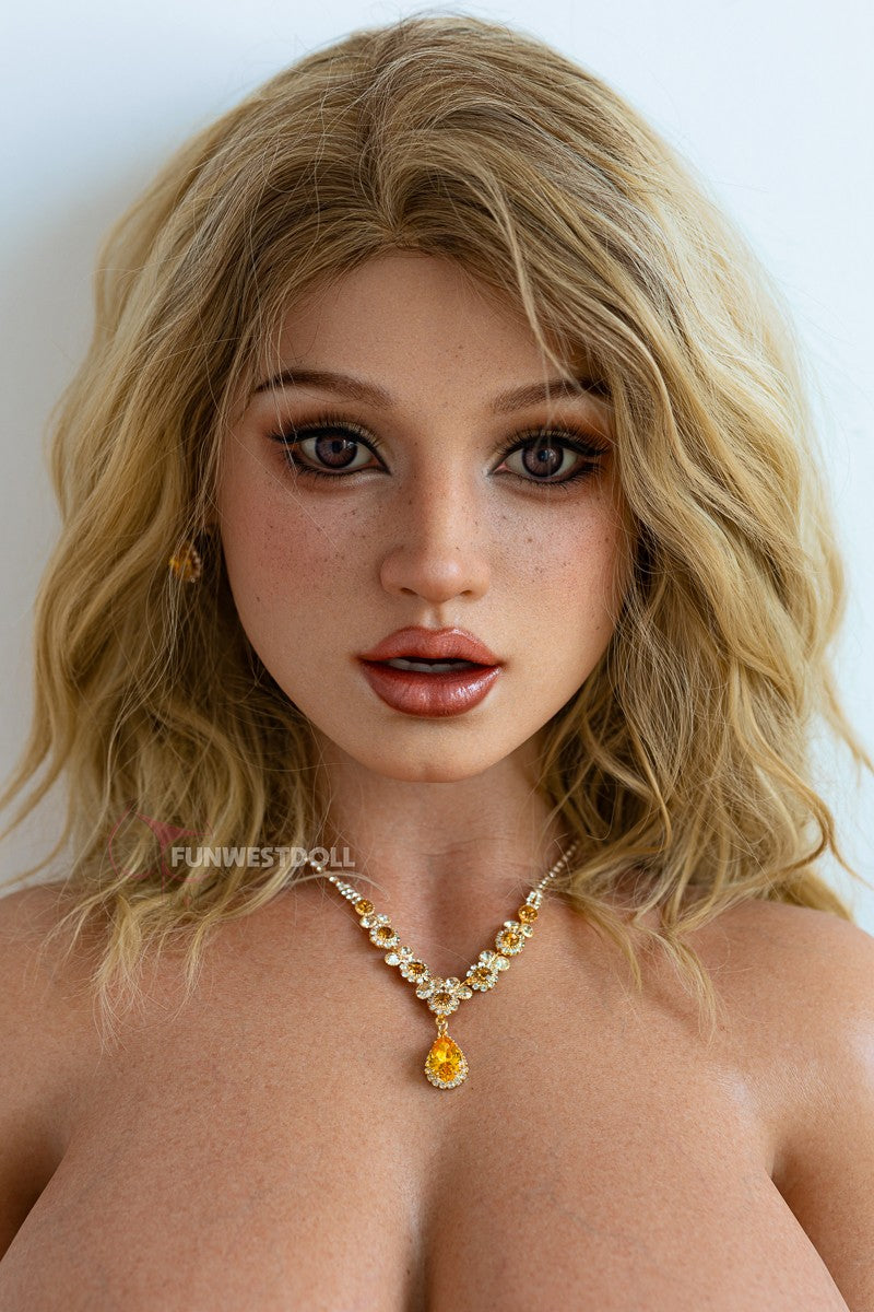 Lyre Sex doll (FunWest Doll 157cm G-cup #054SJ RST silicone)