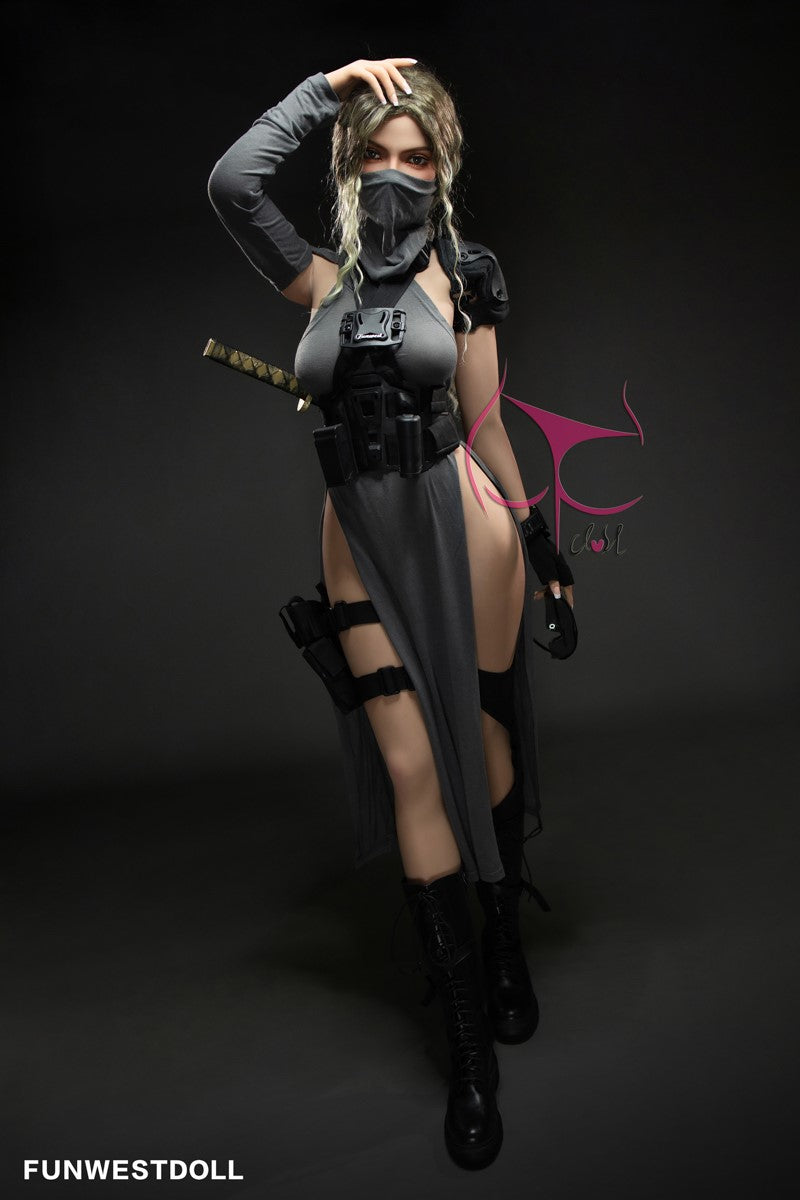 Lexie Sex doll (FunWest Doll 165cm c-cup #026 TPE)