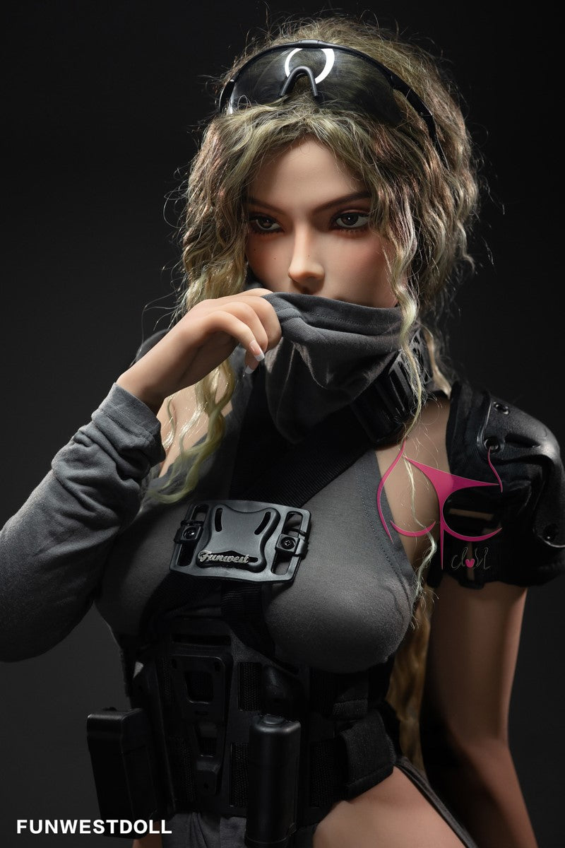 Lexie Sex doll (FunWest Doll 165cm C-cup #026 TPE)