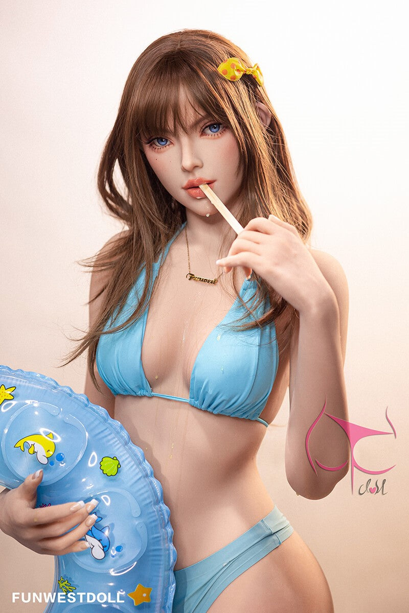 Tammy Sex doll (FunWest Doll 157cm C-cup #026 TPE)