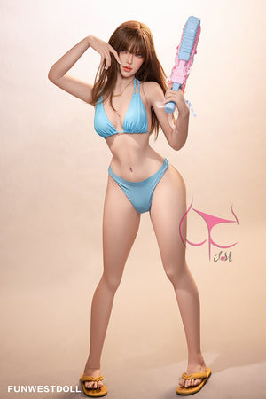 Tammy sex doll (FunWest Doll 157cm C-Cup #026 TPE)