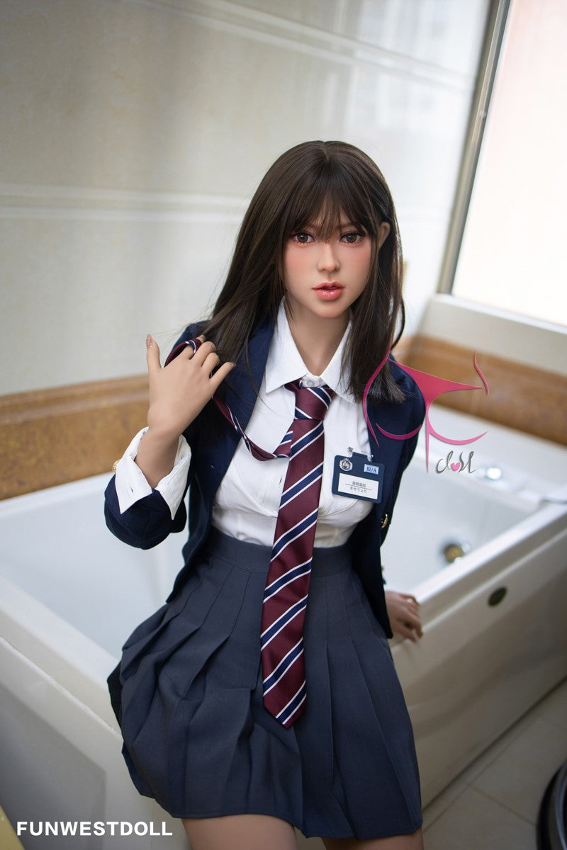 Lucy Sex doll (FunWest Doll 165cm C-cup #032 TPE)