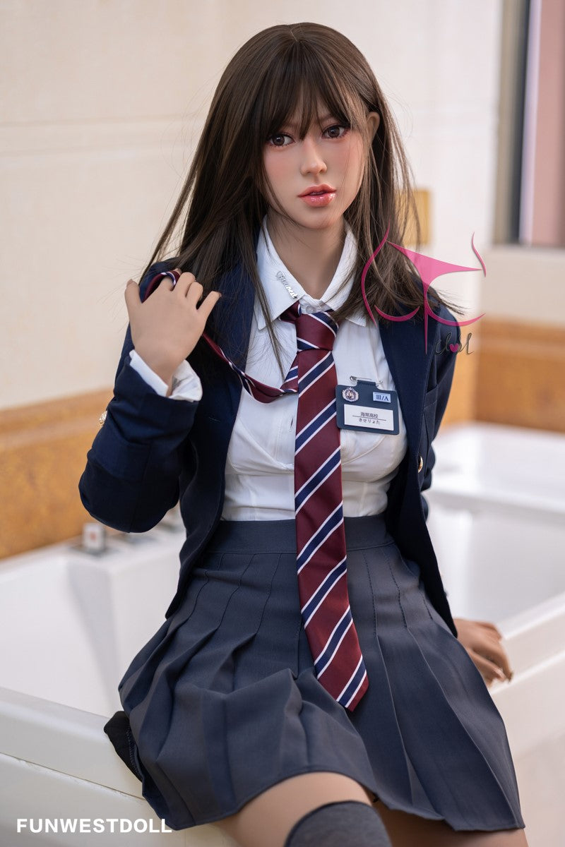 Lucy Sex doll (FunWest Doll 165cm C-cup #032 TPE)