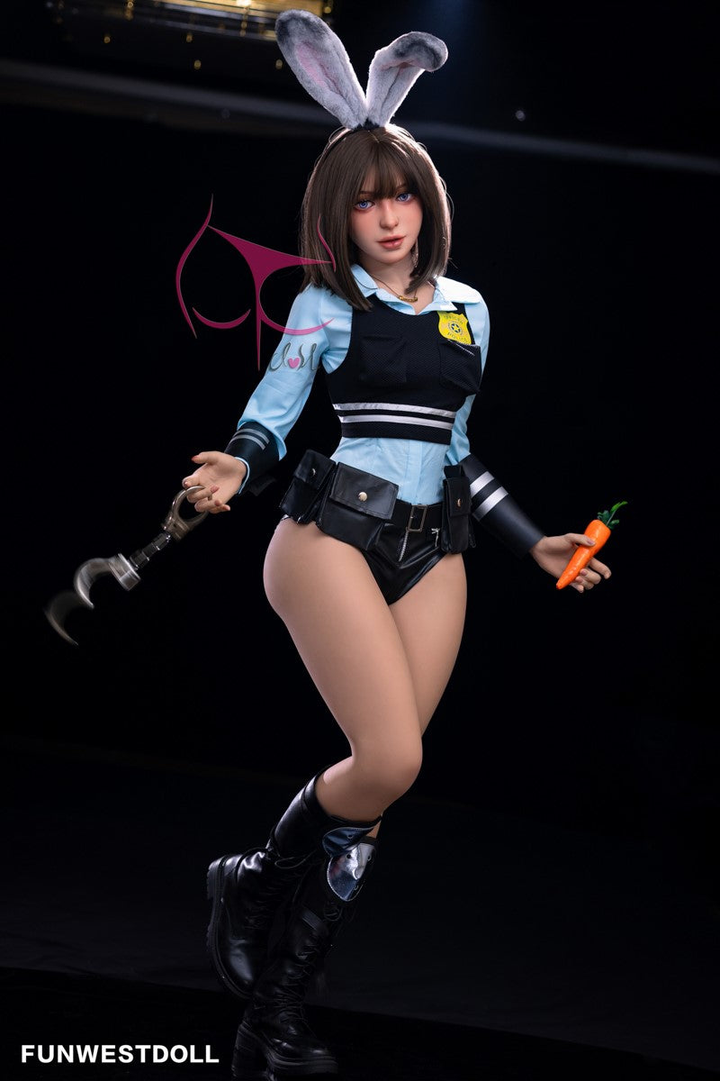 Eudora Sex doll (FunWest Doll 157cm c-cup #031 TPE)