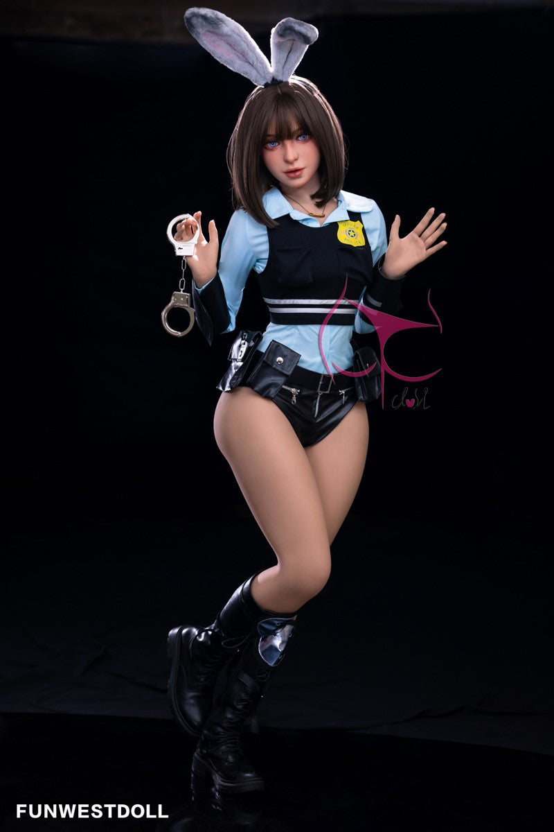 Eudora Sex doll (FunWest Doll 157cm c-cup #031 TPE)