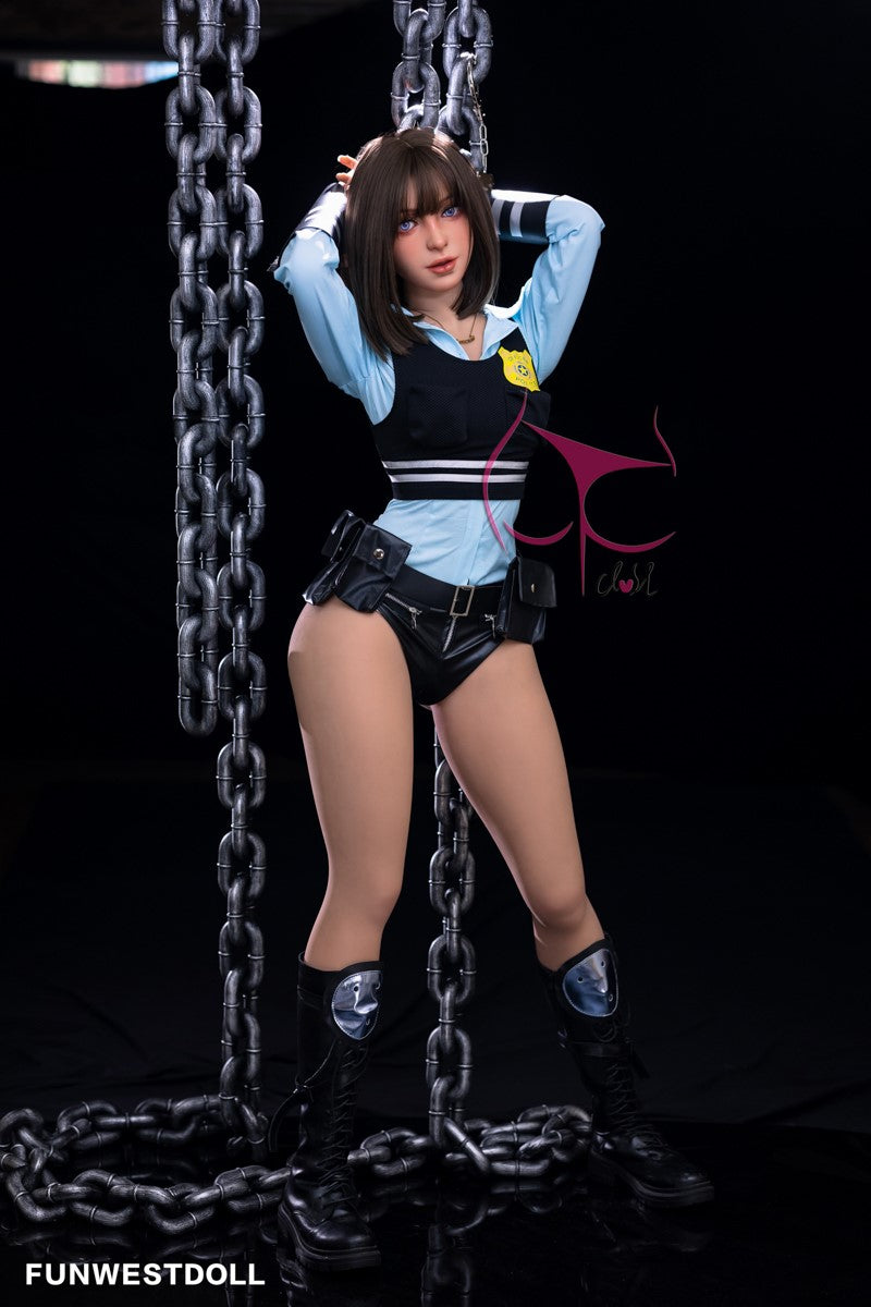 Eudora Sex doll (FunWest Doll 157cm c-cup #031 TPE)