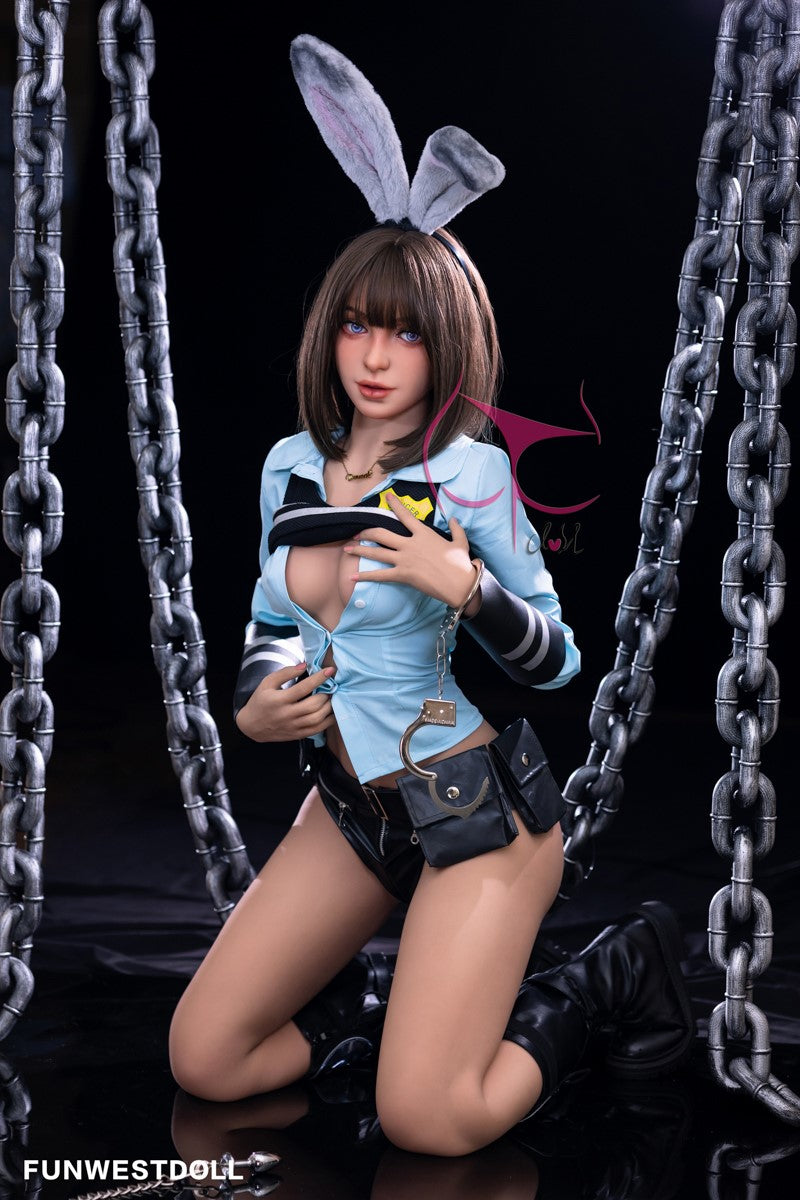 Eudora Sex doll (FunWest Doll 157cm C-cup #031 TPE)