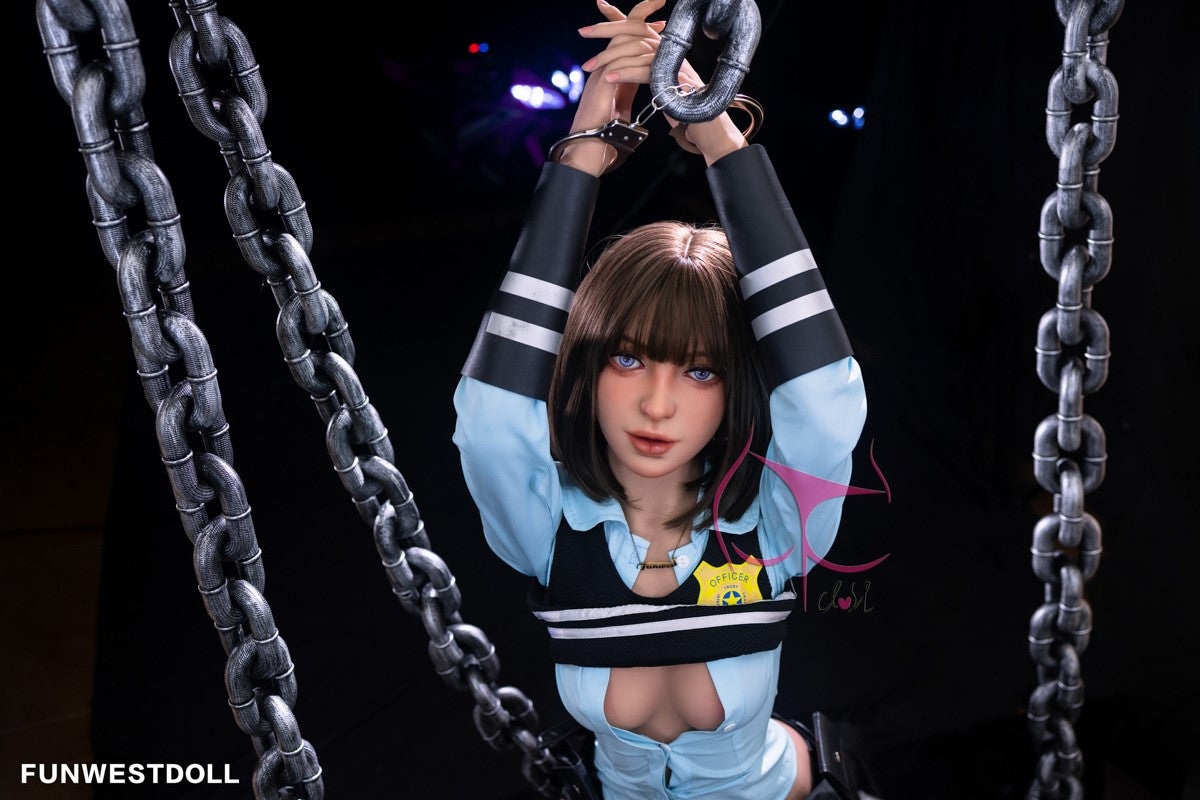 Eudora Sex doll (FunWest Doll 157cm c-cup #031 TPE)