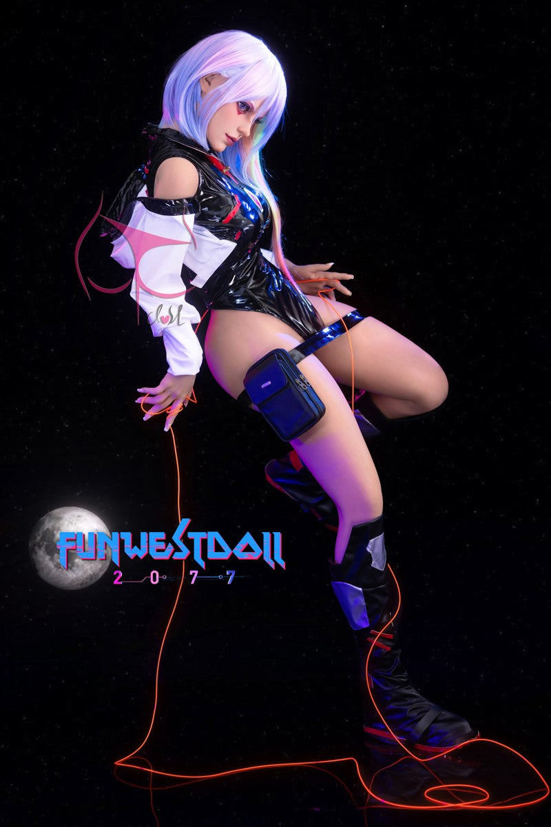 Lucy Sex doll (FunWest Doll 155cm f-cup #026 TPE)
