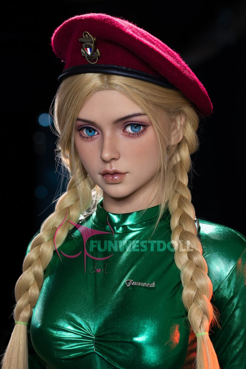 Lily Cammy Sex doll (FunWest Doll 157cm C-cup #036 TPE) EXPRESS