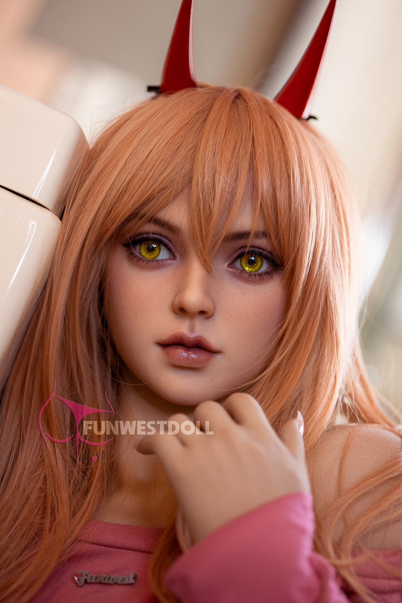Lily Sex doll (FunWest Doll 159cm A-cup #036 TPE)