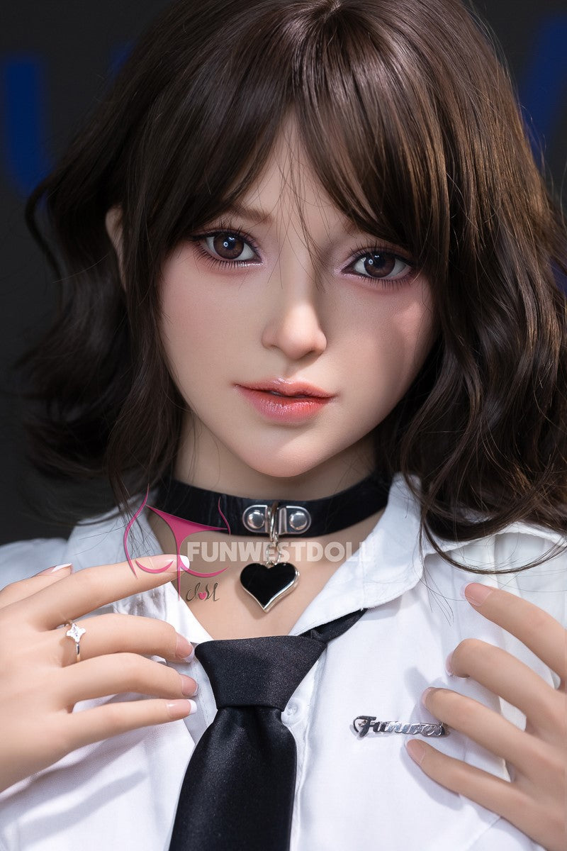 Alice Sex doll (FunWest Doll 155cm f-cup #038 S-TPE) EXPRESS