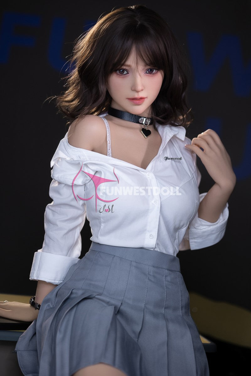 Alice Sex doll (FunWest Doll 155cm F-cup #038 TPE)