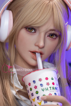 Alice sex doll (FunWest Doll 159cm A-cup #038 TPE)