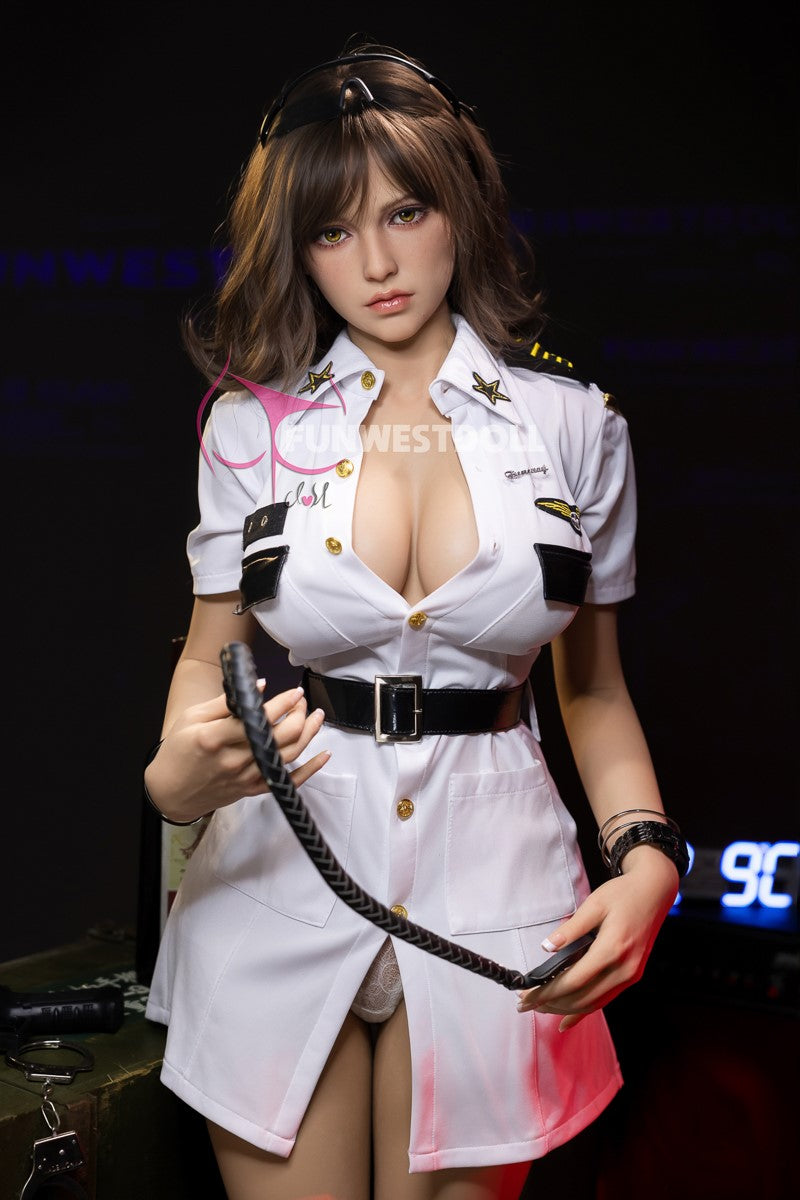 Bella Sex doll (FunWest Doll 157cm g-cup #037 TPE)