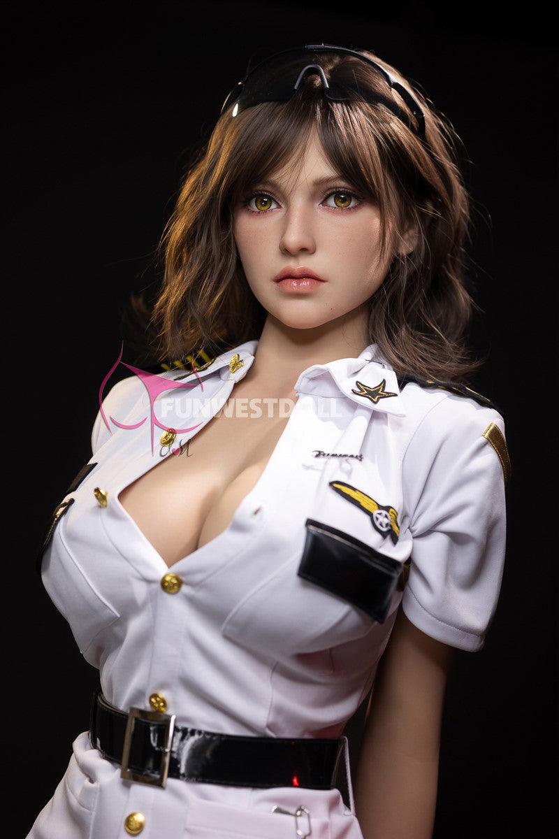 Bella Sex doll (FunWest Doll 157cm G-cup #037 TPE)