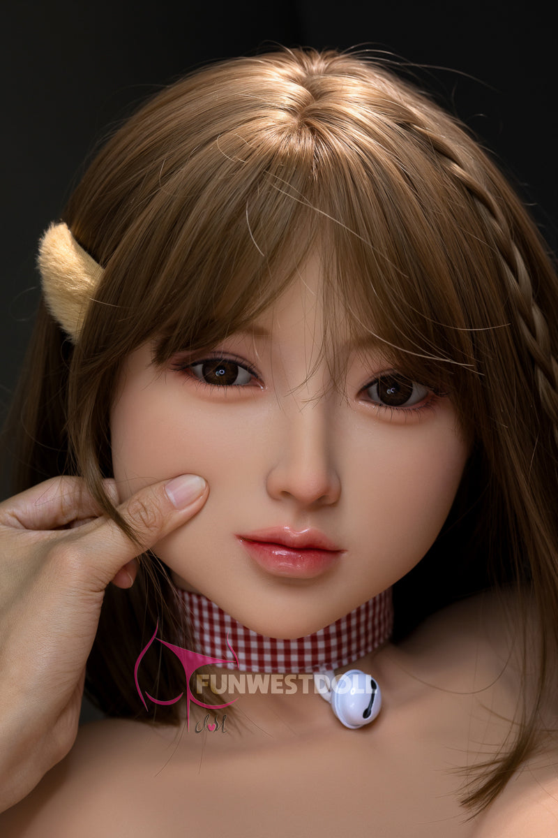 Amy Sex doll (FunWest Doll 152cm D-cup #041 S-TPE) EXPRESS