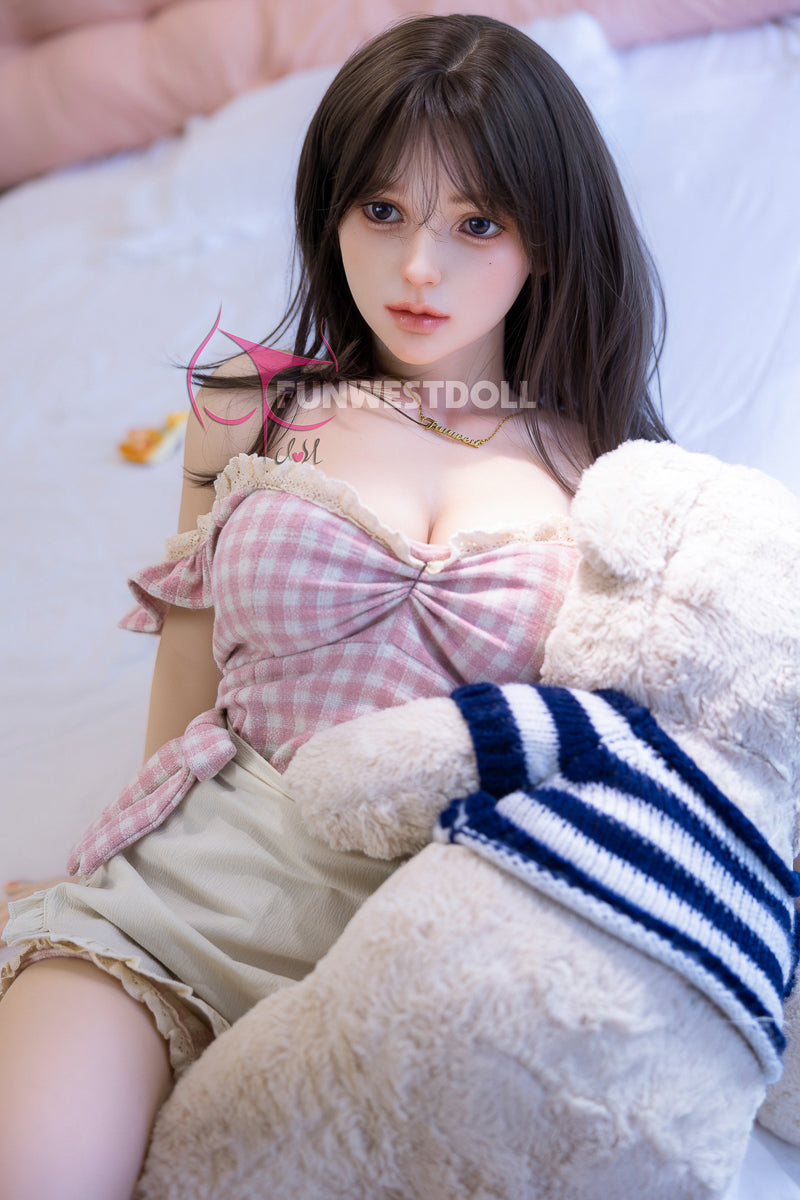 Sex doll Lily (152 cm D-cup) | FunWest Doll (TPE) - Docklandet Sex doll Lily (152 cm D-cup) | FunWest Doll (TPE) - Docklandet