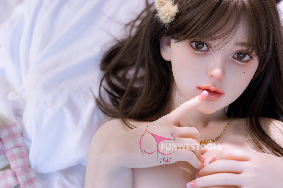 Lily Sex doll (FunWest Doll 152cm D-cup #036 S-TPE) EXPRESS