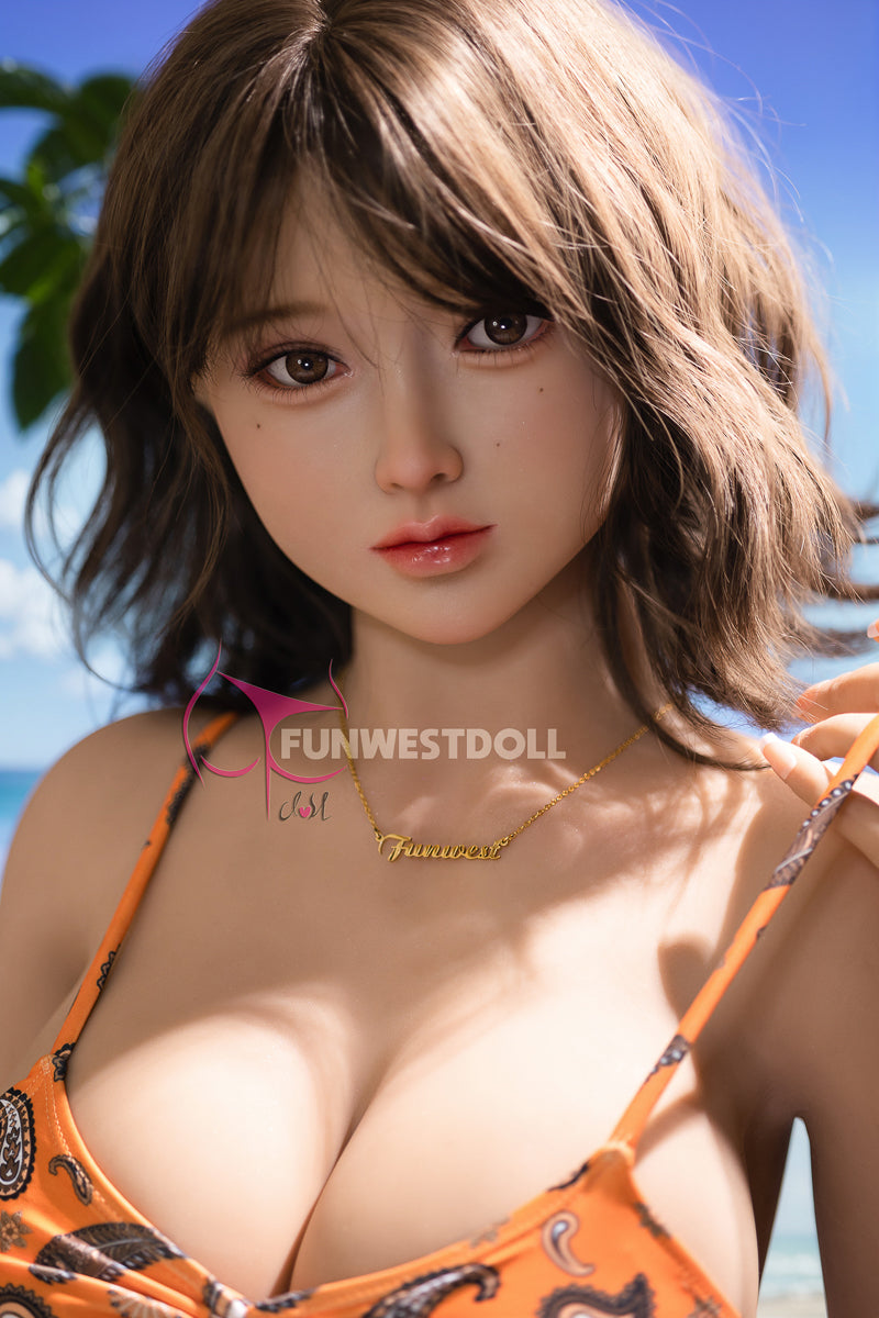 Amy Sex doll (FunWest Doll 157cm g-cup #041 TPE)