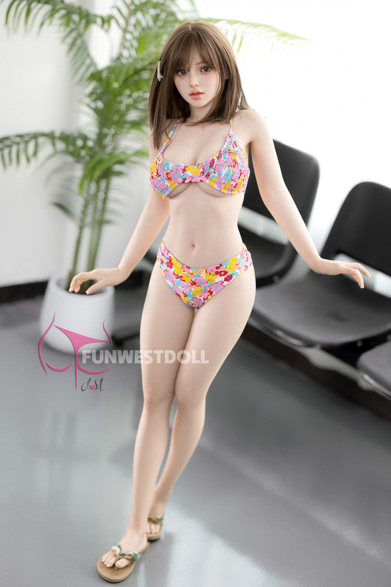 Lily Sex doll (FunWest Doll 152cm D-cup #036 TPE)