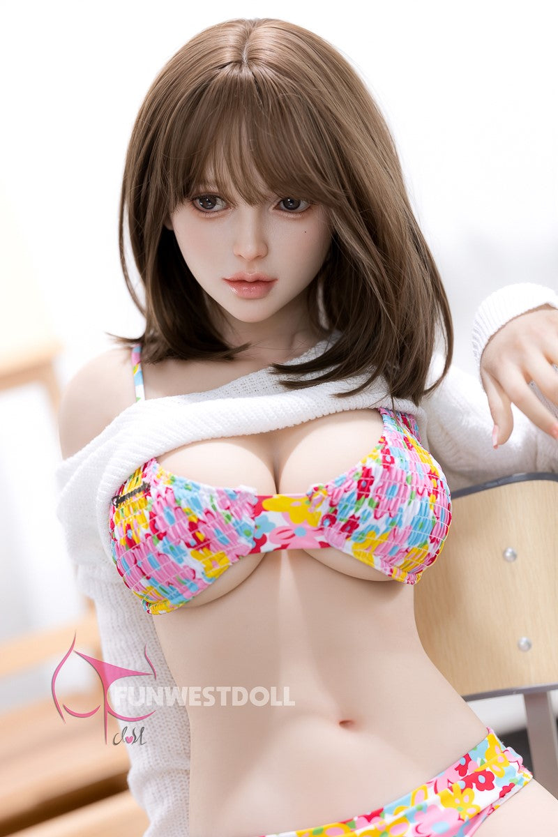 Lily Sex doll (FunWest Doll 152cm D-cup #036 TPE)