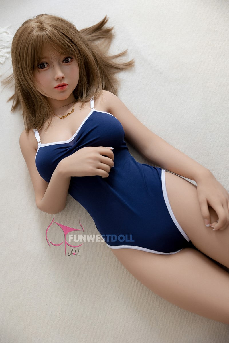 Amy Sex doll (FunWest Doll 152cm D-cup #041 TPE)
